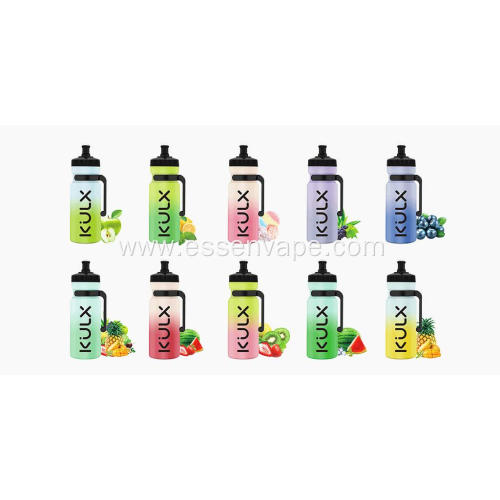 Mixed Berries Kulx 10000 Puffs Wholesale Vape Ireland